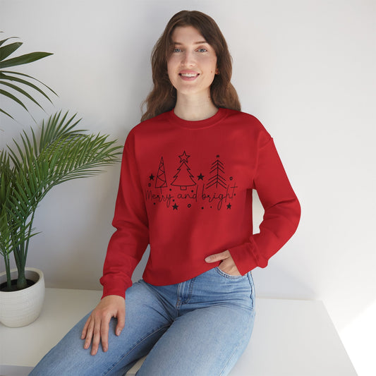 Unisex Heavy Blend™ Crewneck Sweatshirt - Art Vogue - Unisex Heavy Blend™ Crewneck Sweatshirt - Sweatshirt